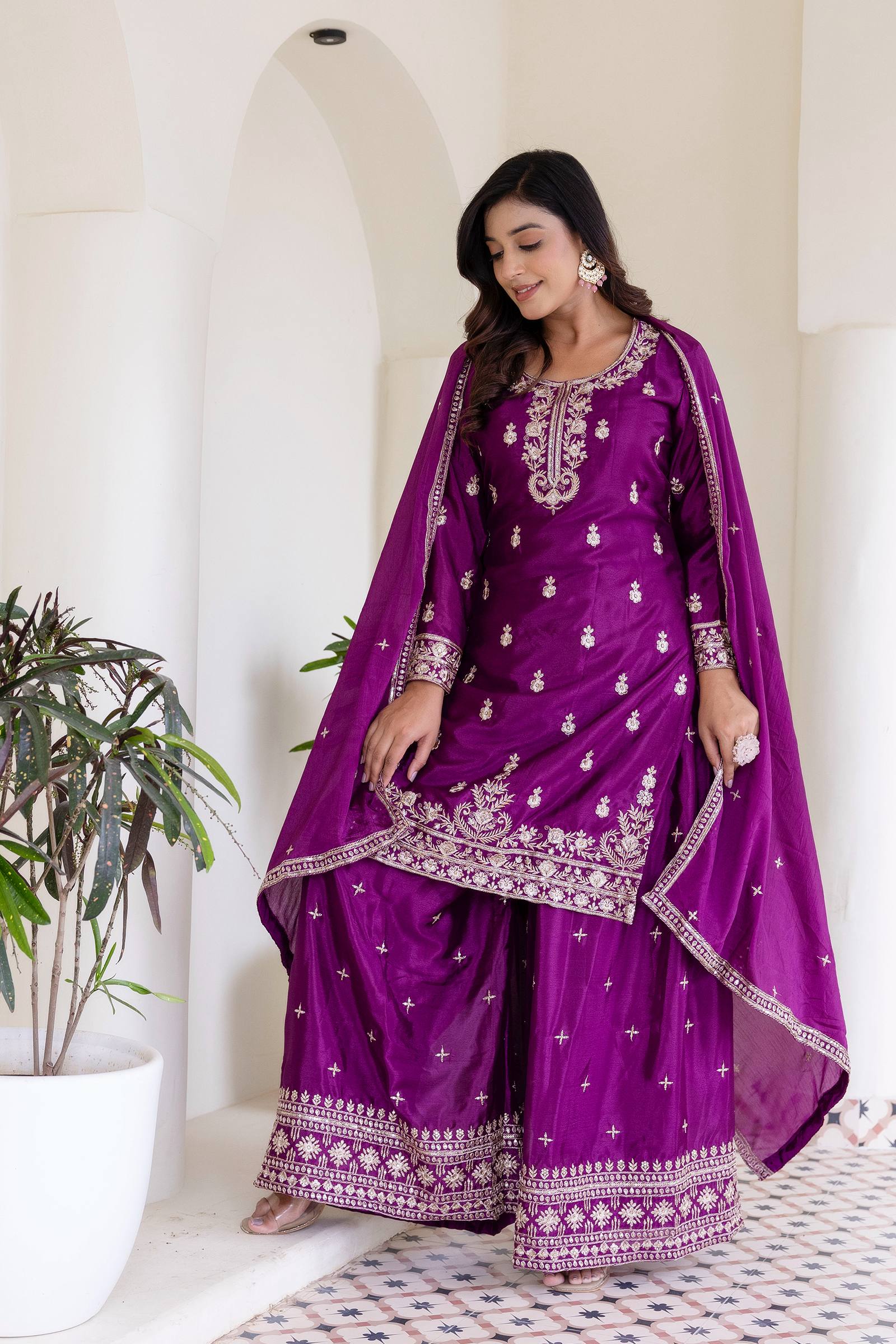 Embroidery Sequence Coding Design Work In Top