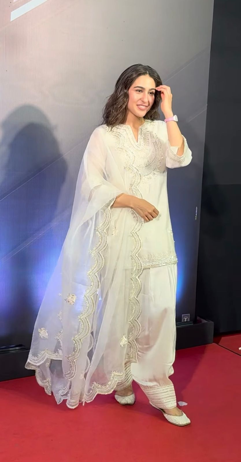 Heavy Natural Silk Fabric in Top