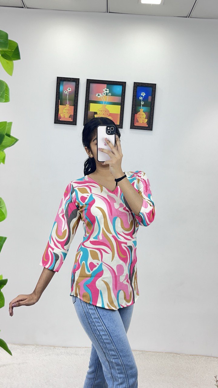 Magic Flex Short Top
