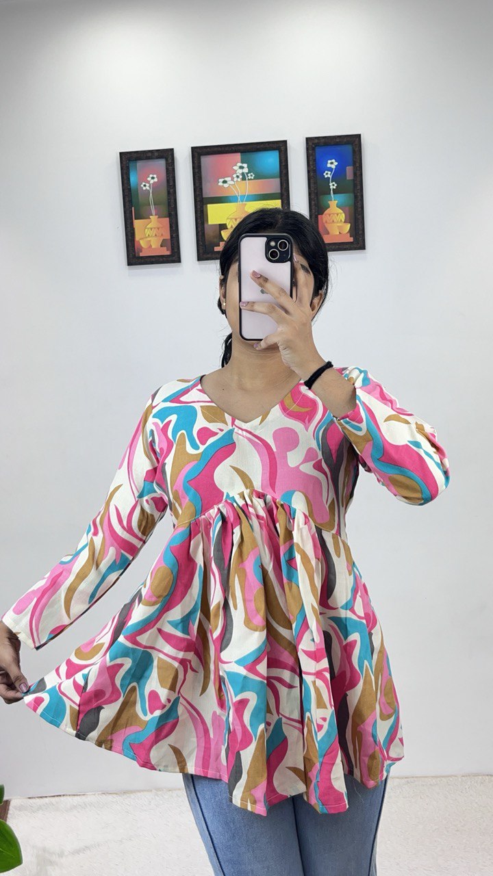 Magic Flex Short Top