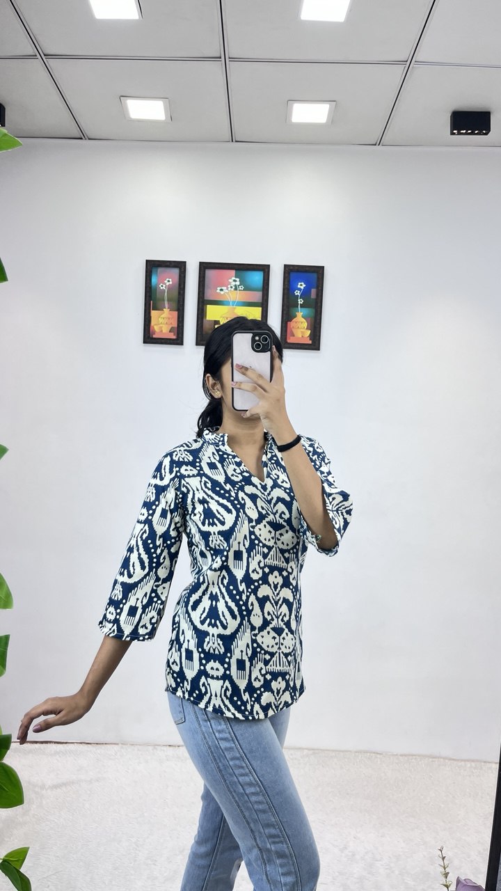 Magic Flex Short Top