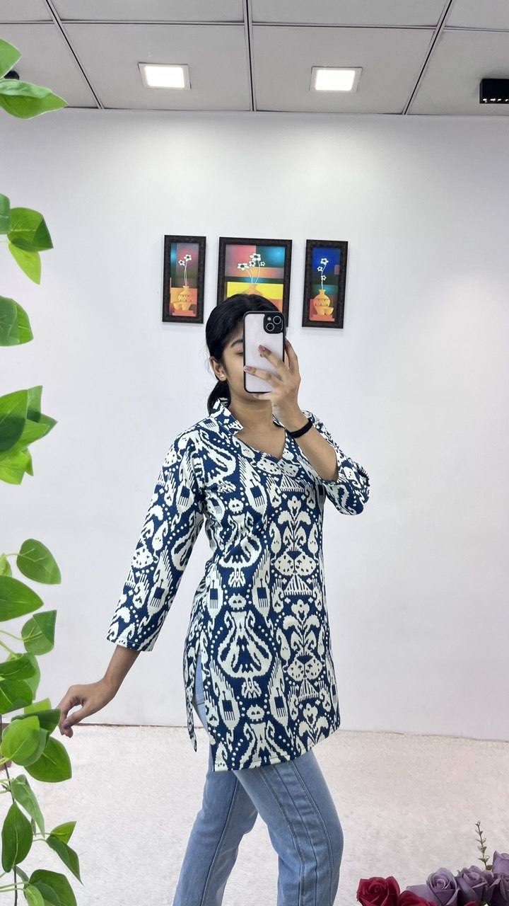 Magic Flex Short Top