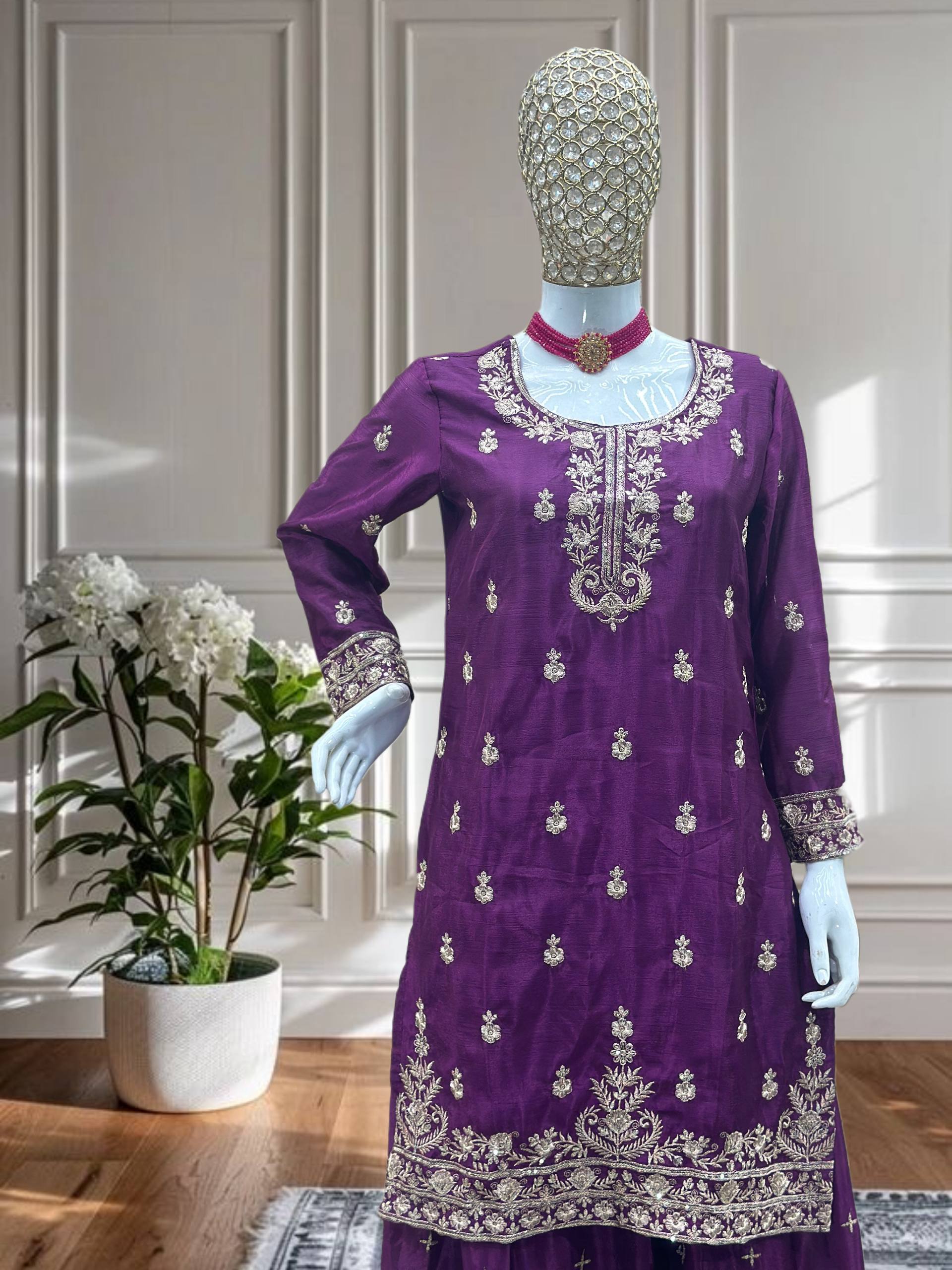 Embroidery Sequence Coding Design Work In Top