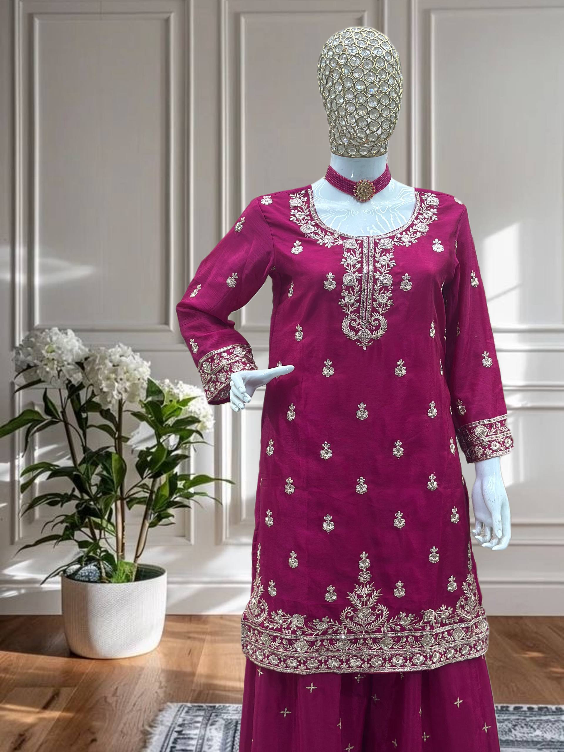 Embroidery Sequence Coding Design Work In Top