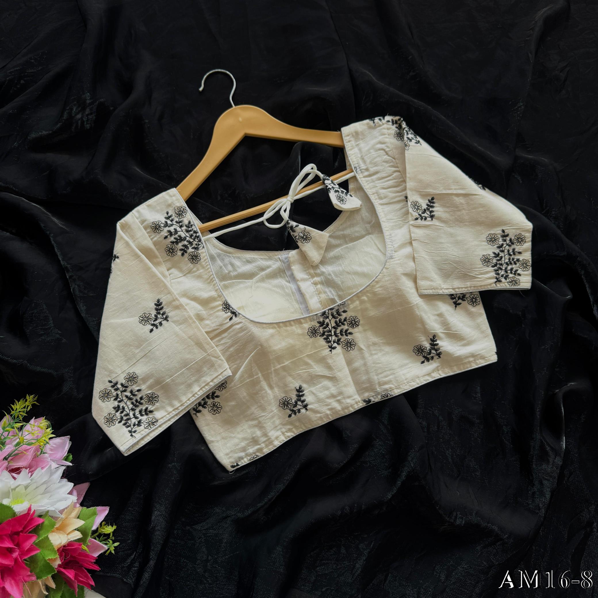 Space Silk With Silky Latkan Work Saree