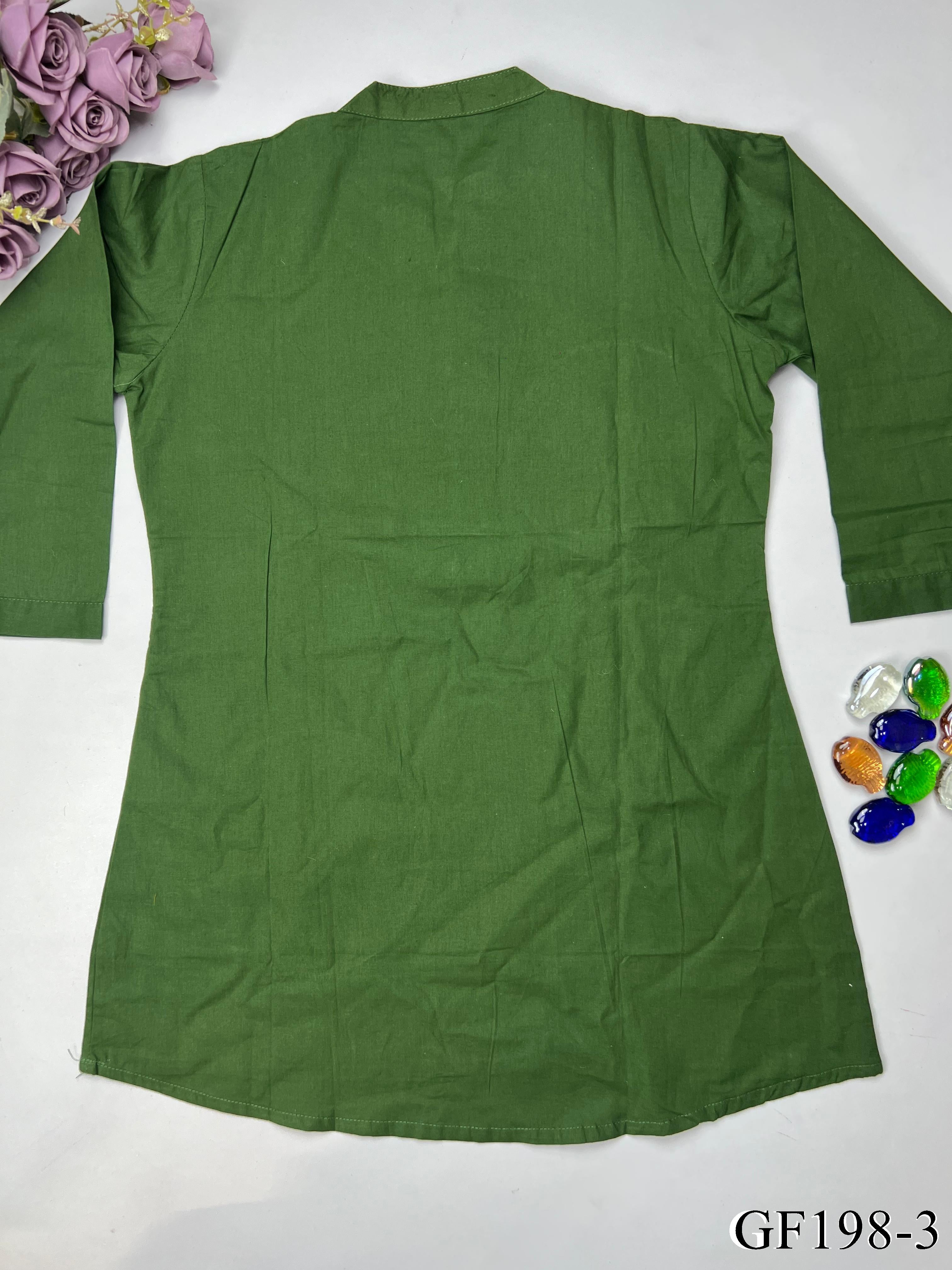 Beatifull Digital Print Work Top Pent