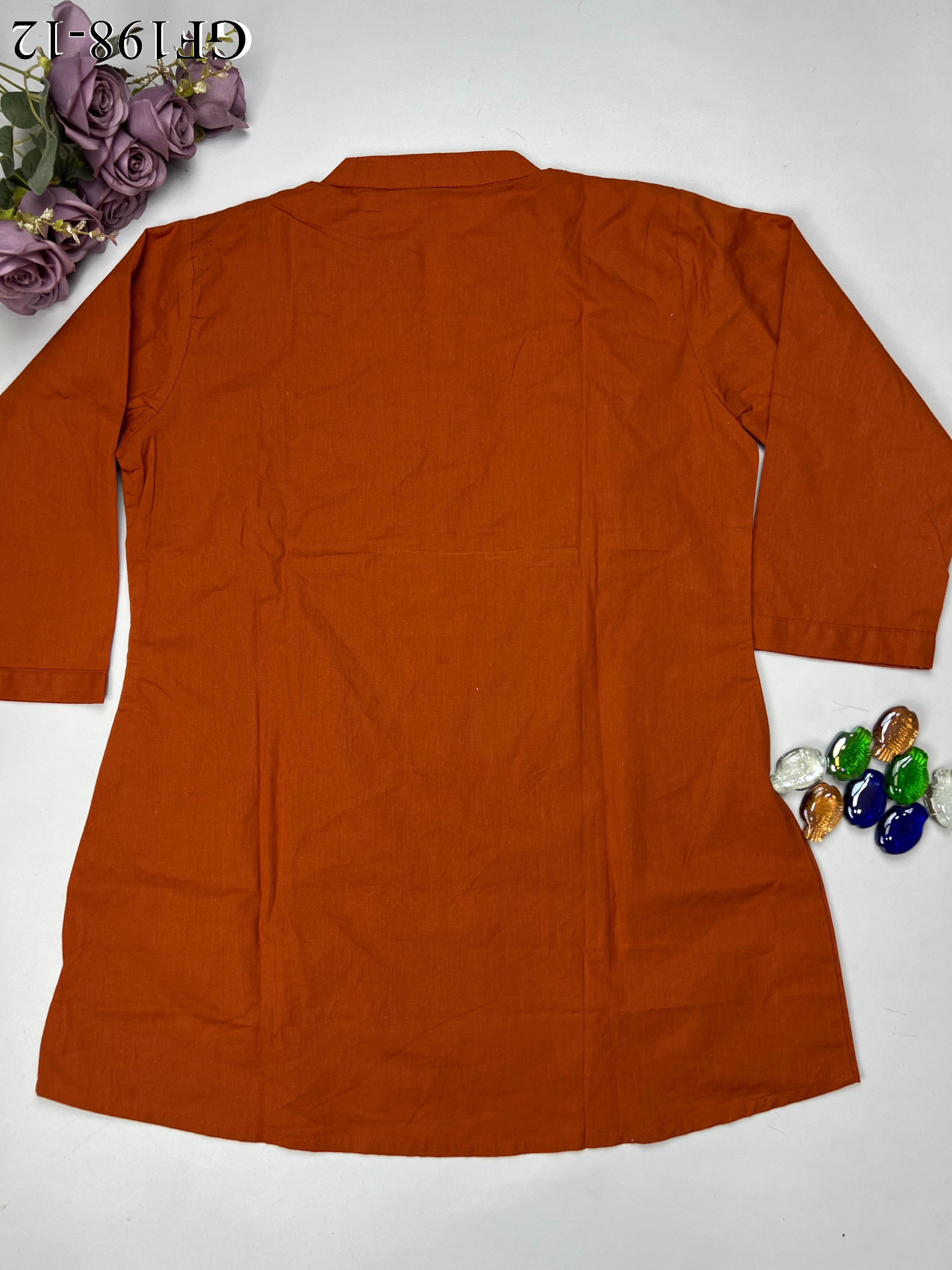 Beatifull Digital Print Work Top Pent
