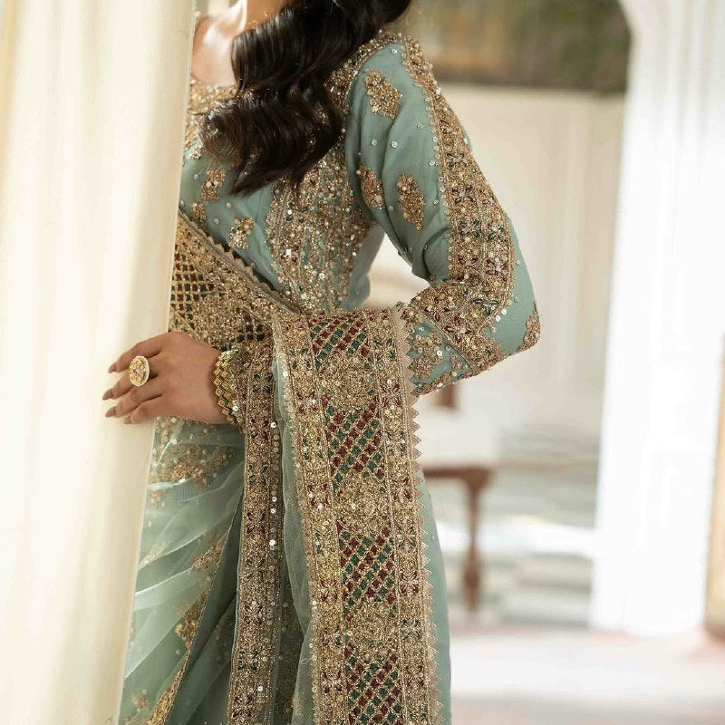 Hevy Fox Gorgeous Top Sharara