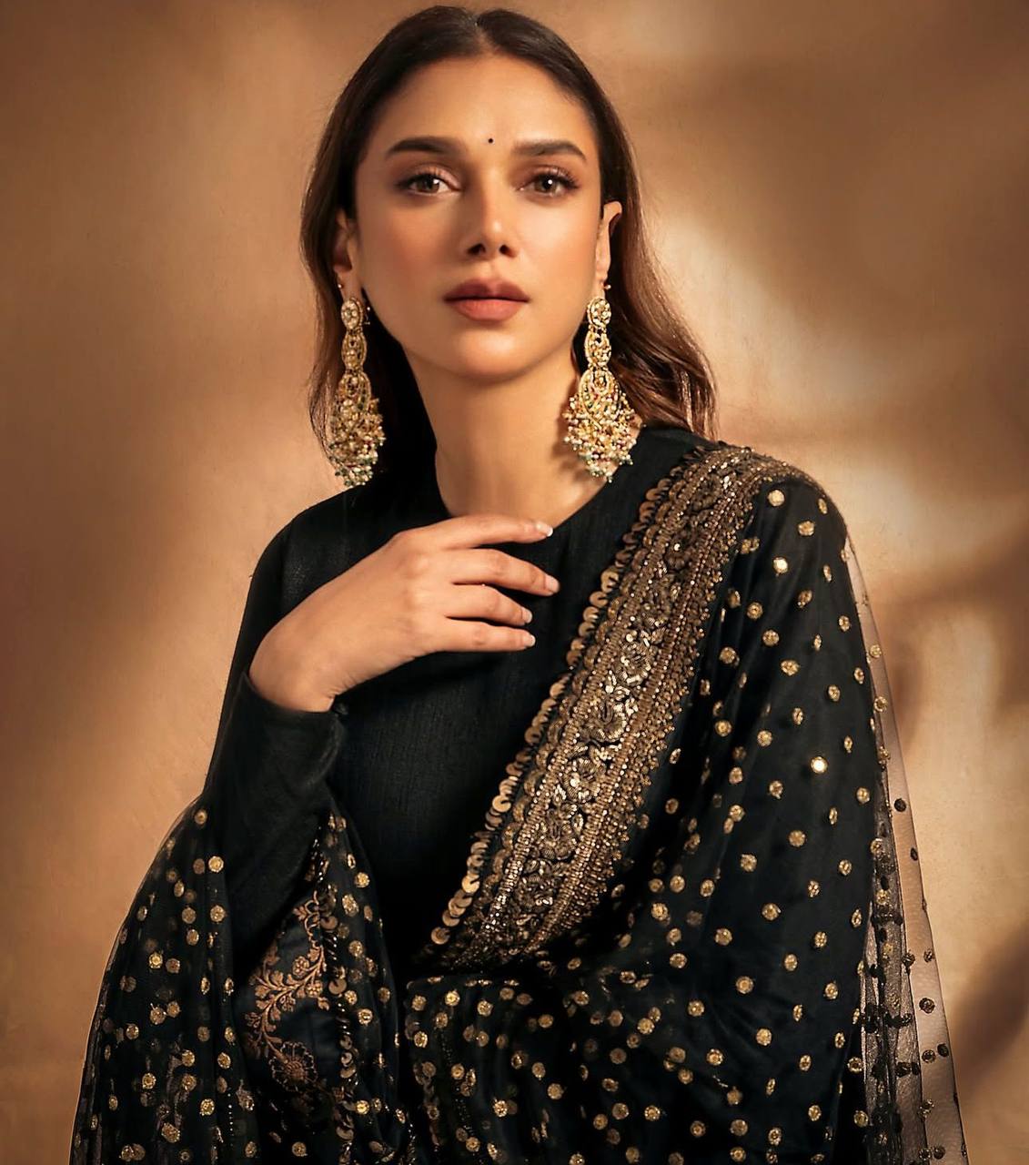 Bollywood Style Ready To Wear Anarkali Gown