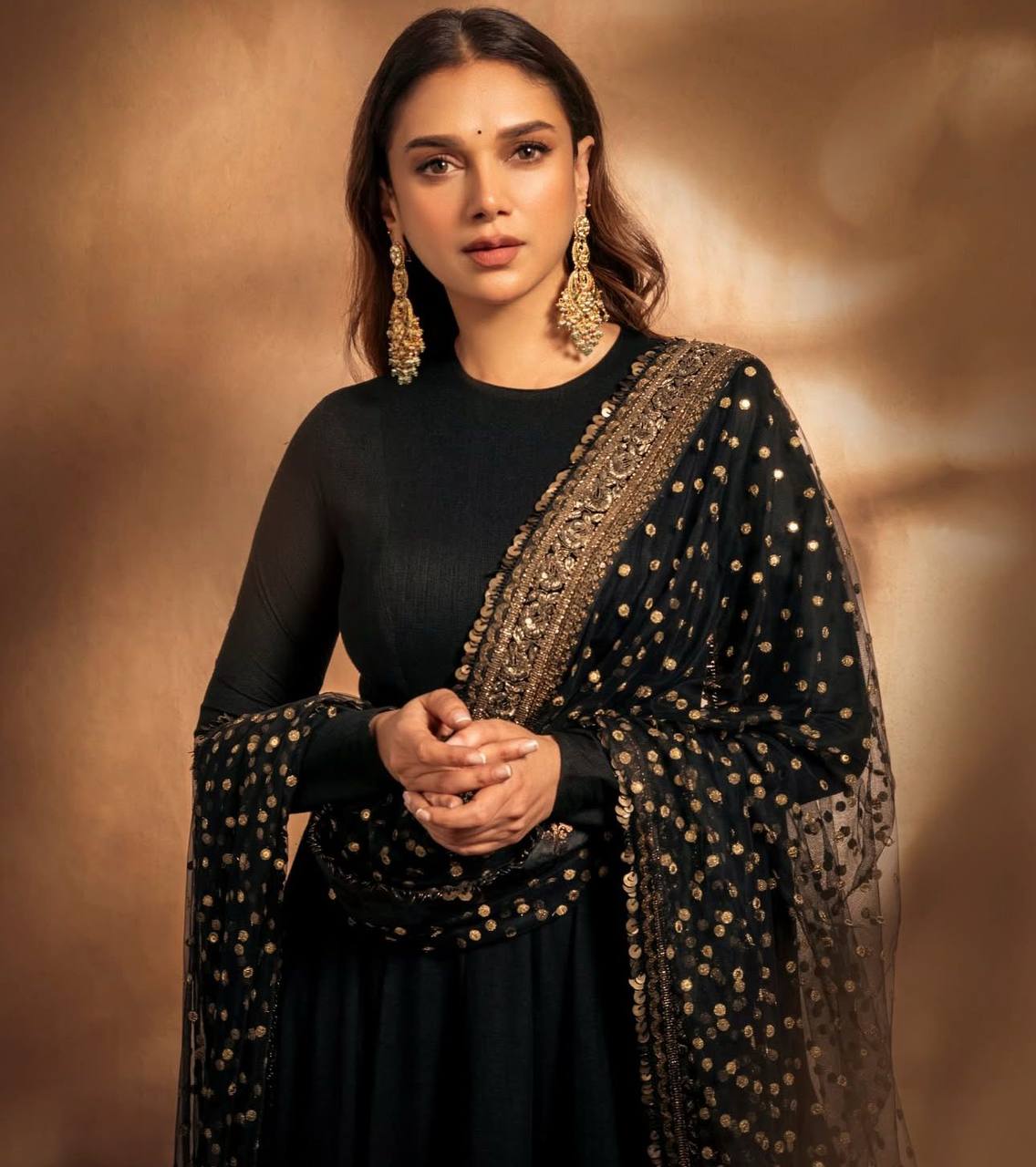 Bollywood Style Ready To Wear Anarkali Gown